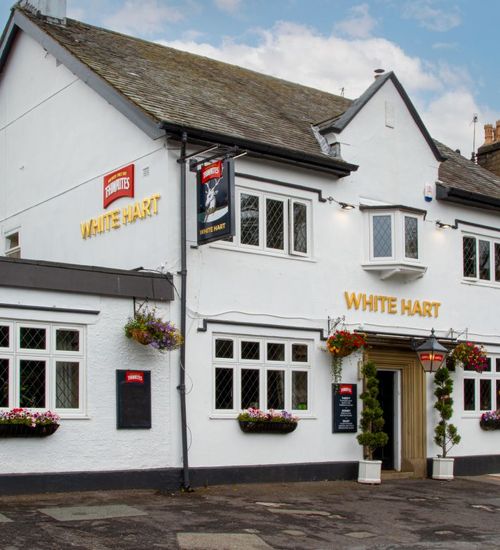 White Hart