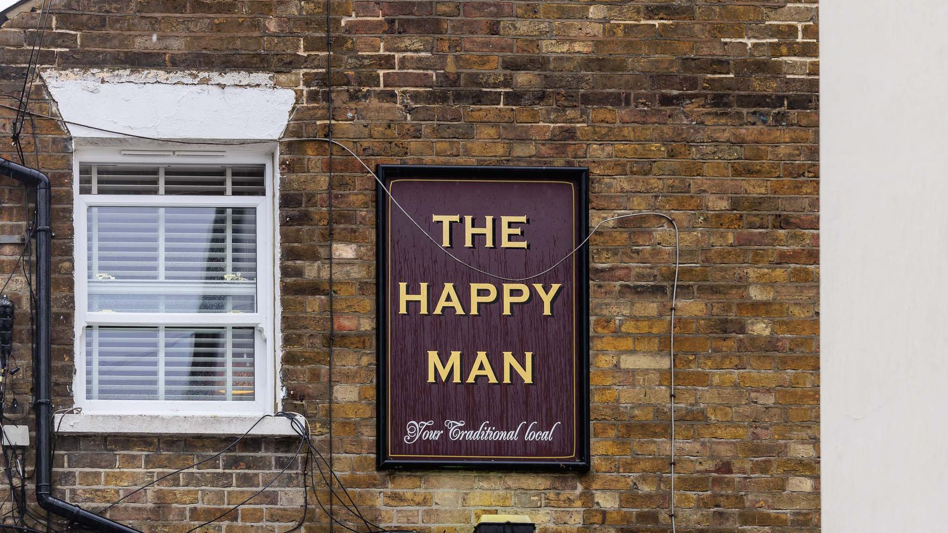 Happy Man
