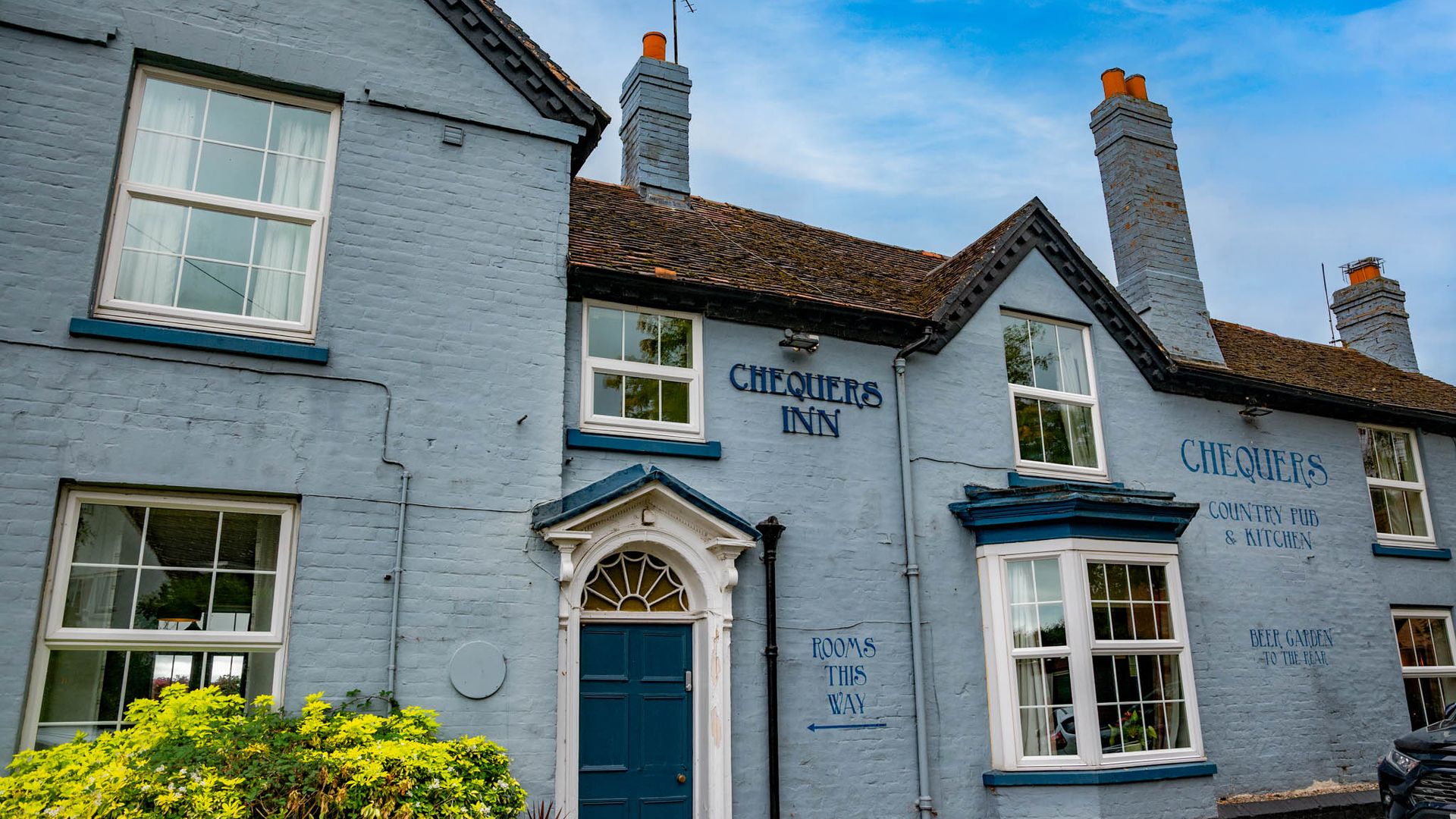 Chequers Inn