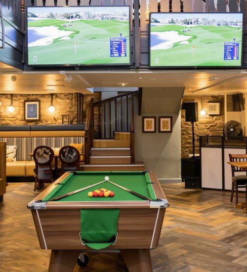 Nether Inn