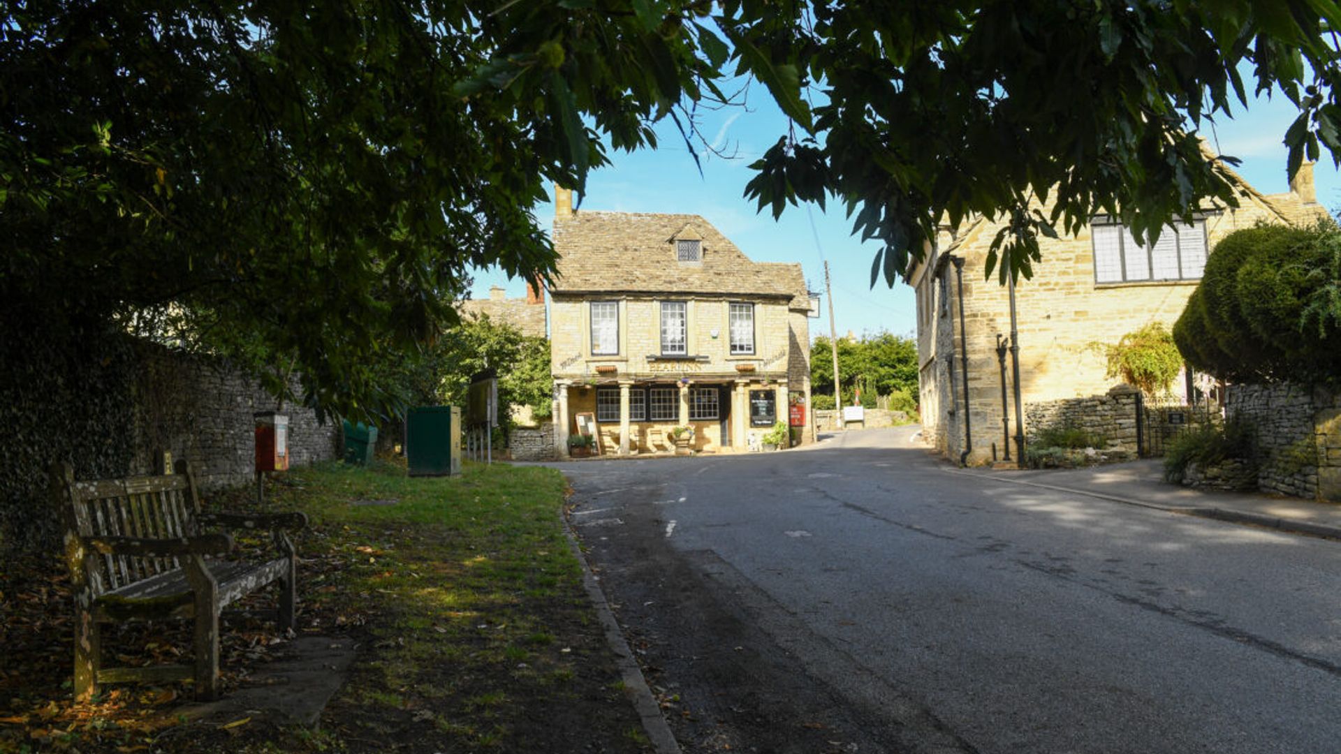 Bear Inn