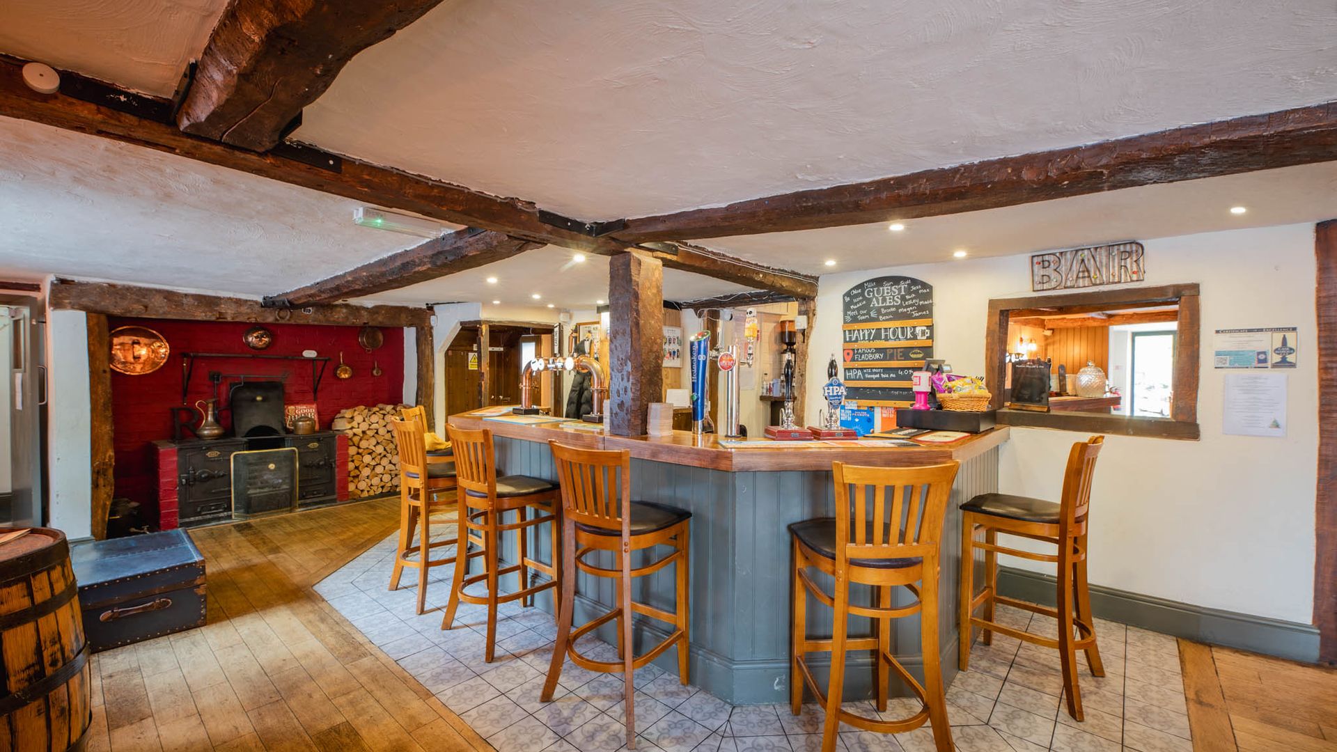 Chequers Inn