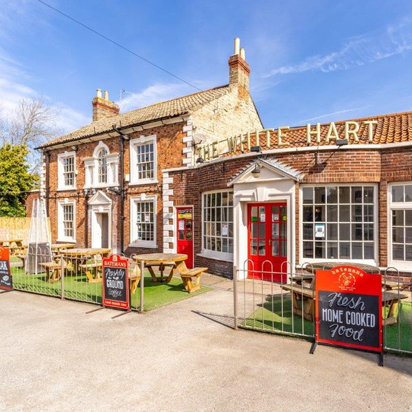 White Hart