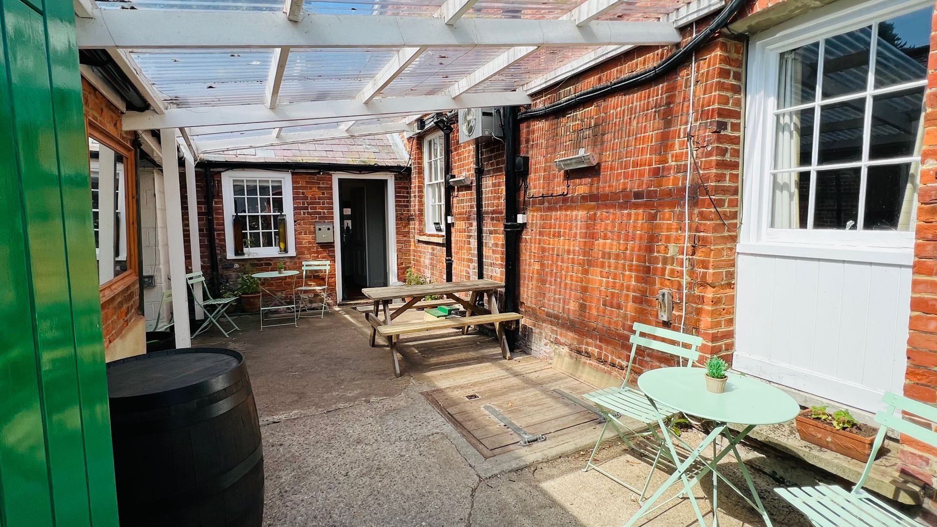 Mermaid Inn
