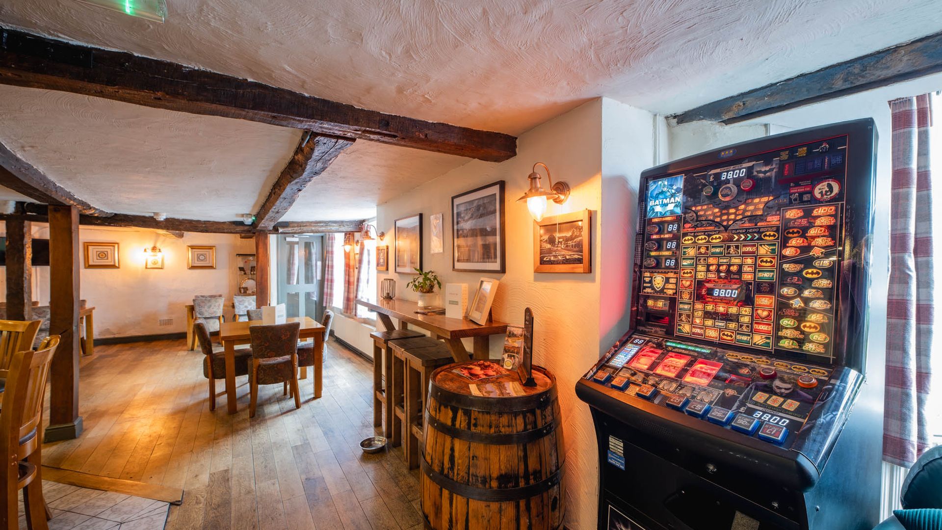 Chequers Inn