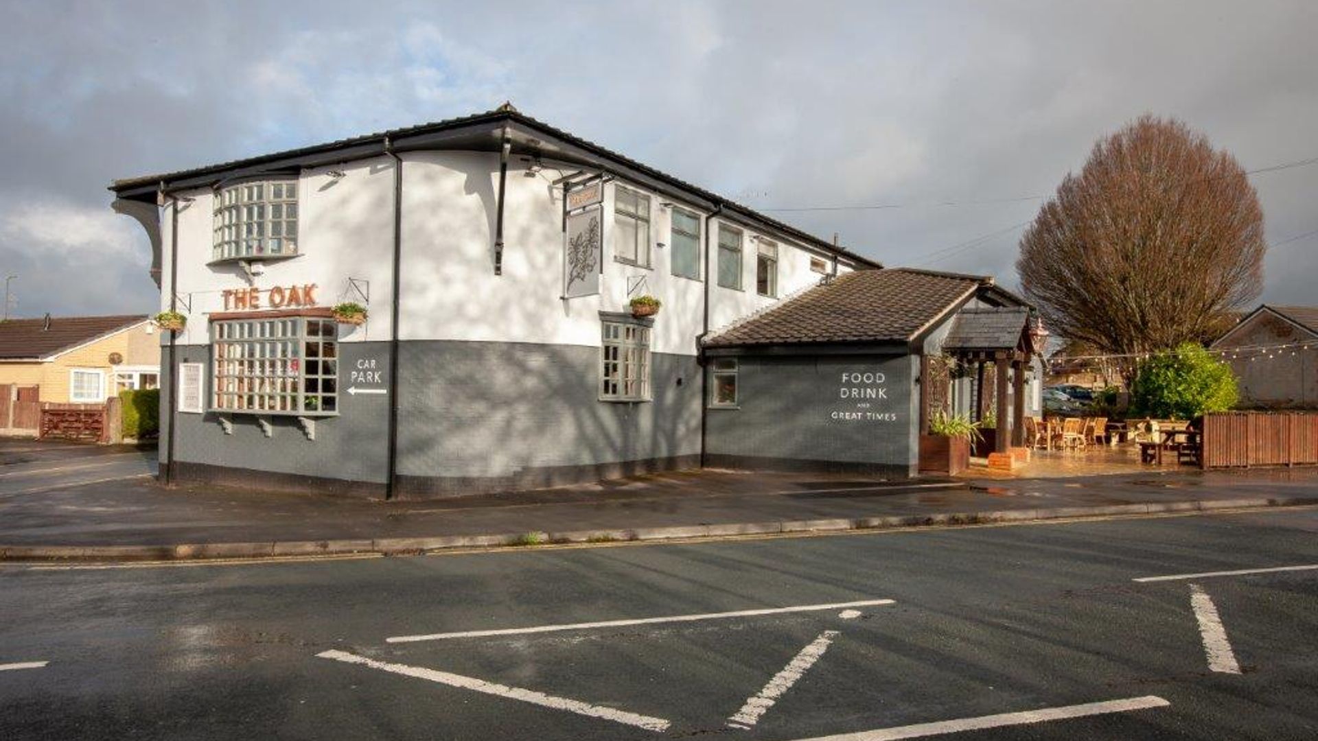 The Oak
