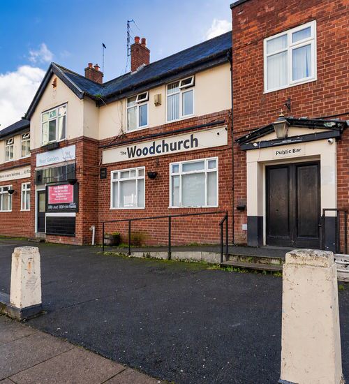 Woodchurch