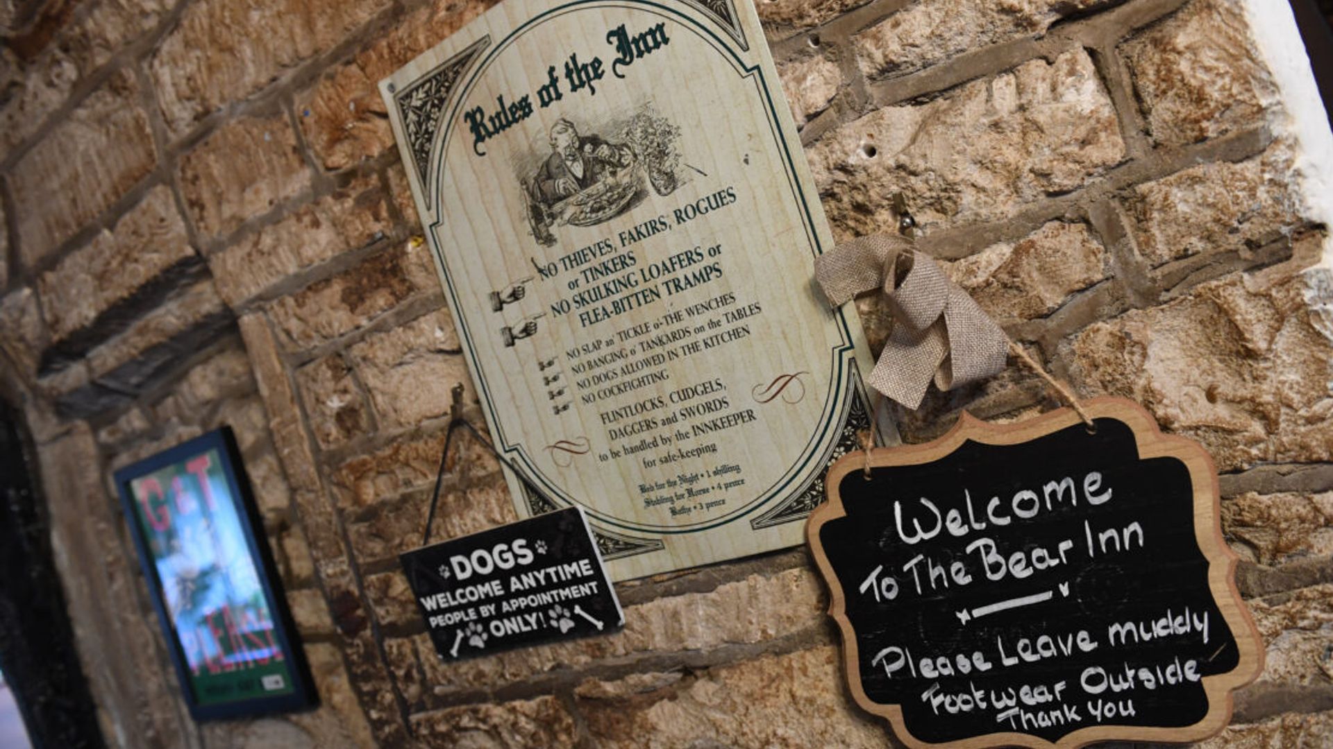 Bear Inn