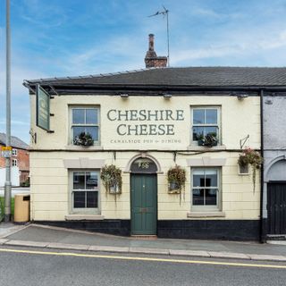 Cheshire Cheese