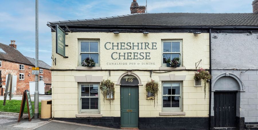 Cheshire Cheese