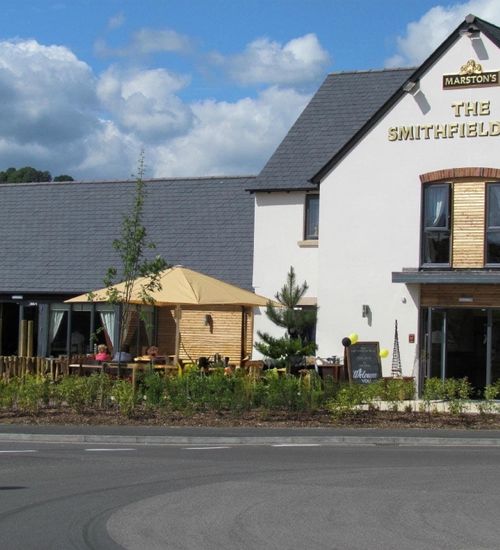 Smithfield Bell