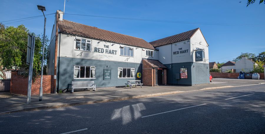 Red Hart