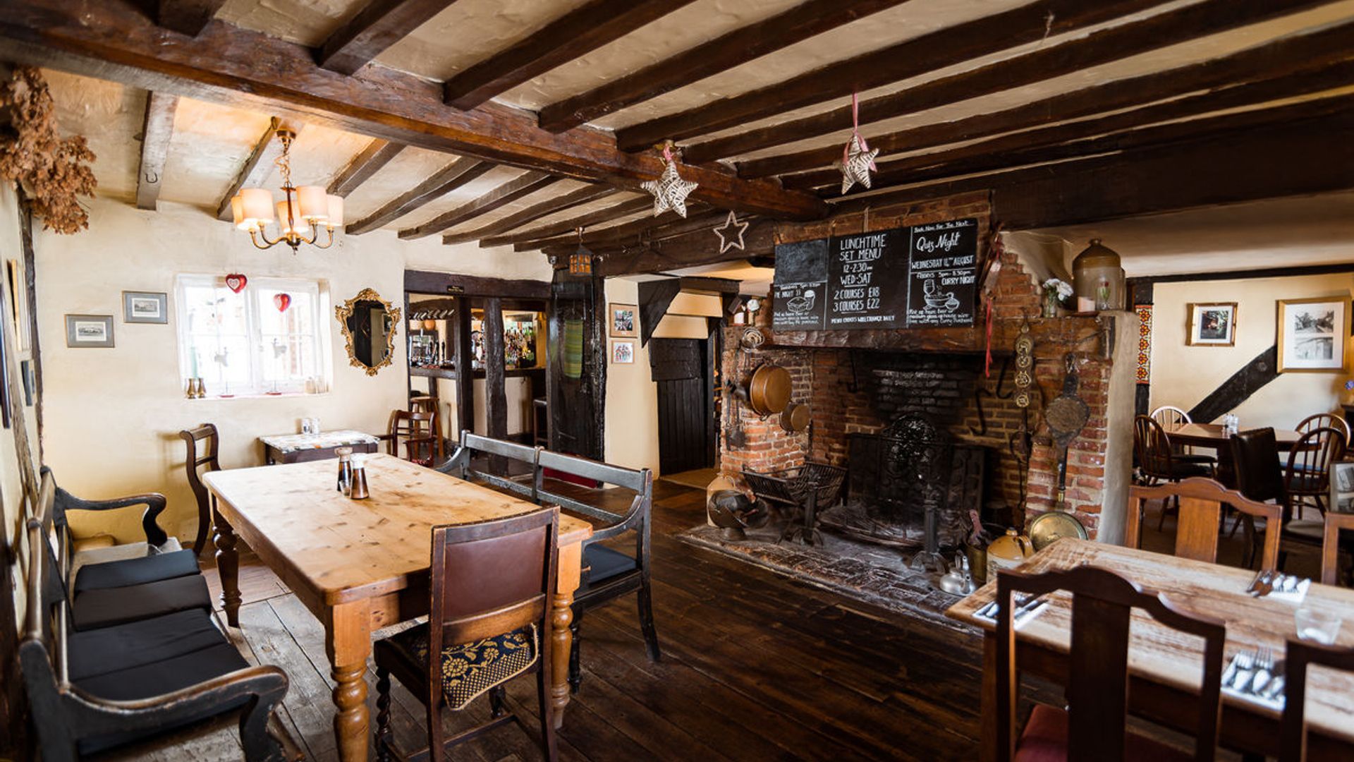 Ye Olde Yew Tree Inn