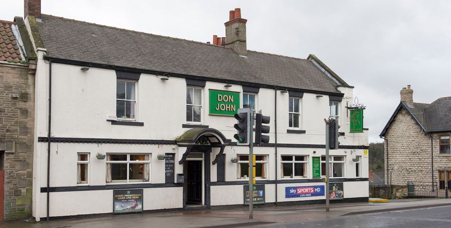 Don John