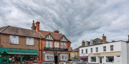 George Inn