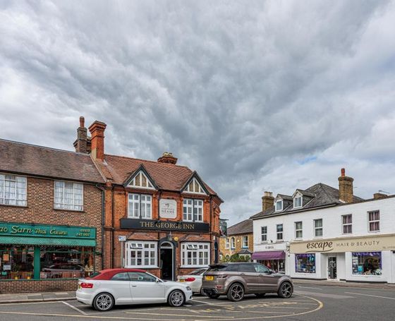 George Inn