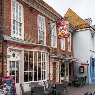 Joiners Arms