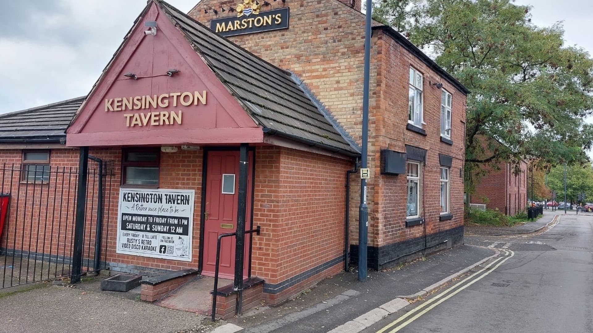Kensington Tavern