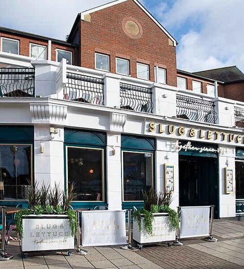 Slug & Lettuce