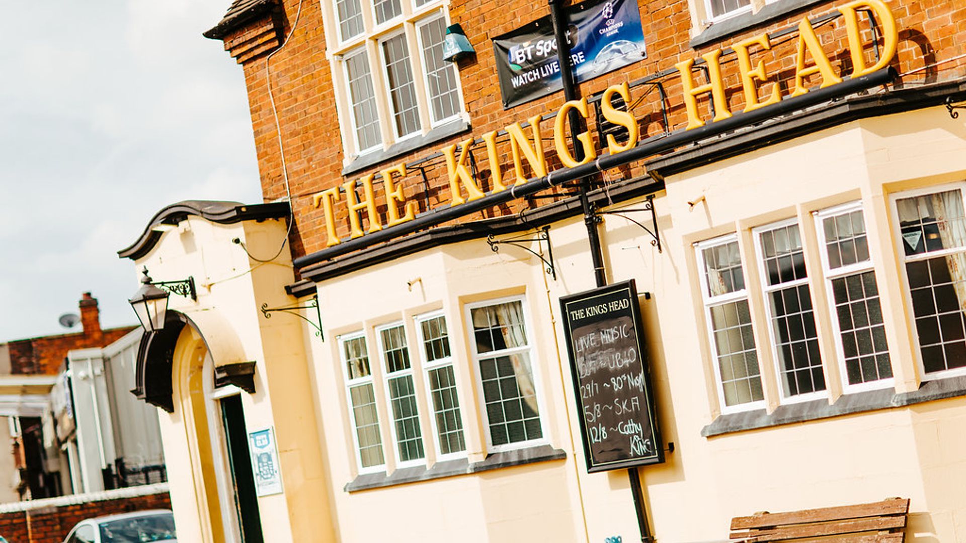 Kings Head