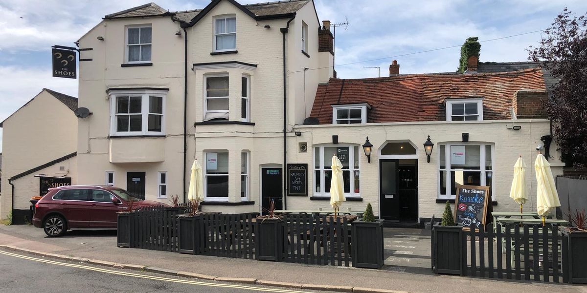 The Horseshoes
