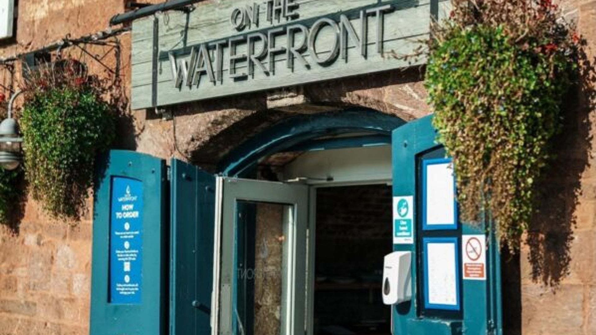 On The Waterfront