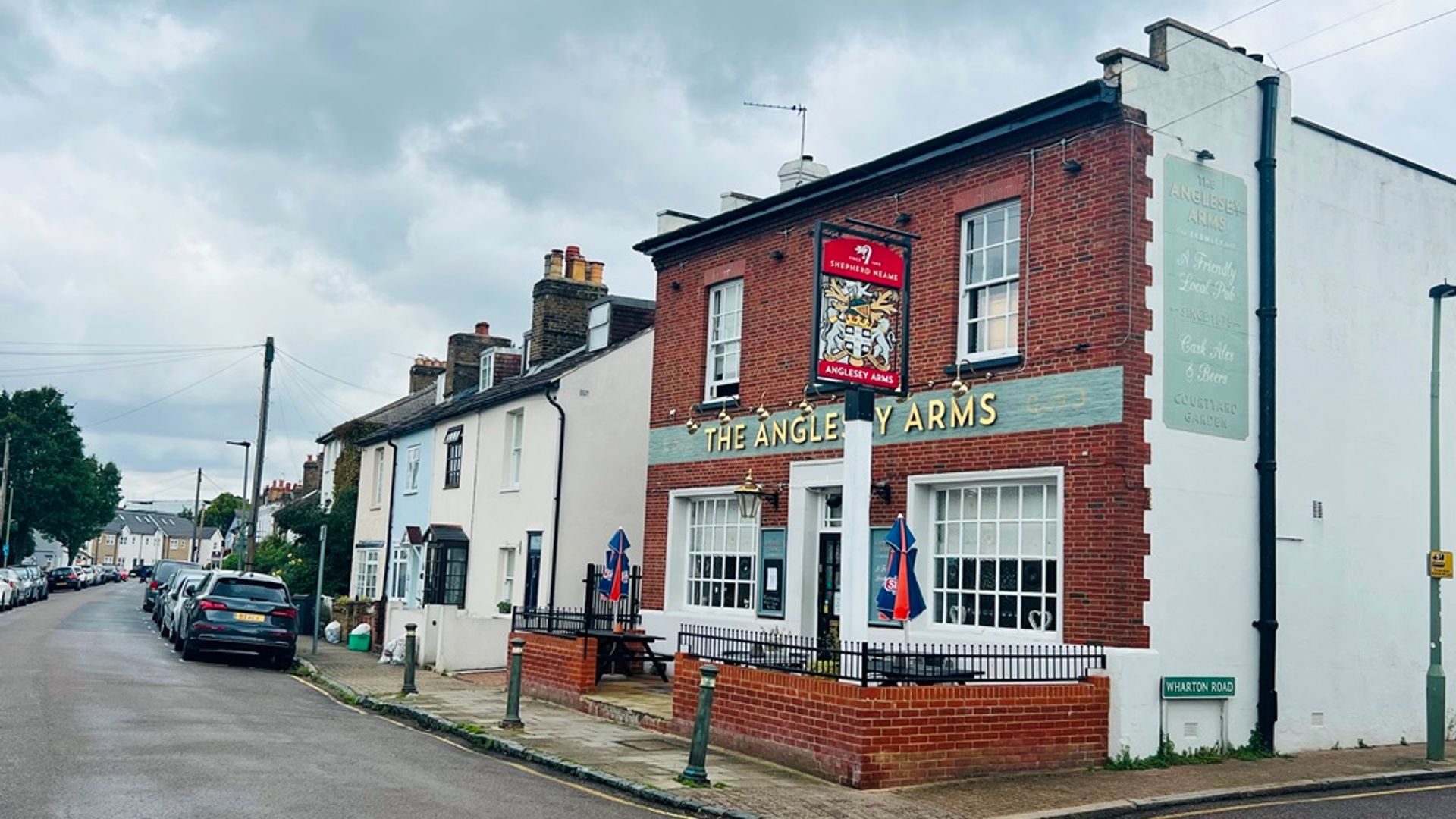 Anglesey Arms