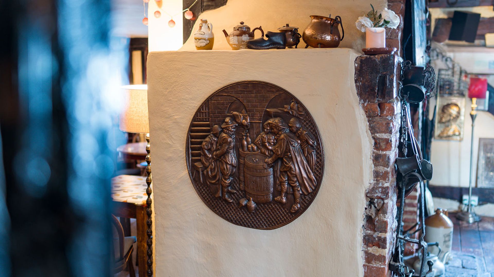 Ye Olde Yew Tree Inn